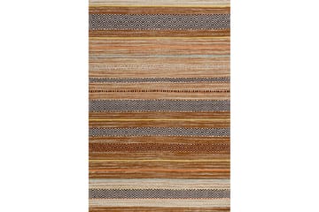 Nobuteru Wiltonteppe 60x100 cm Rektangulær - Flerfarget - Tekstiler & tepper - Teppe & matte - Moderne matte - Wiltontepper