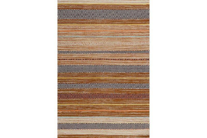 Nobuteru Wiltonteppe 60x100 cm Rektangulær - Flerfarget - Tekstiler & tepper - Teppe & matte - Moderne matte - Wiltontepper