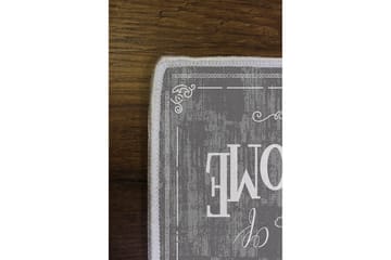 Nobutoki Wiltonteppe 60x100 cm Rektangulær - Flerfarget - Tekstiler & tepper - Teppe & matte - Moderne matte - Wiltontepper