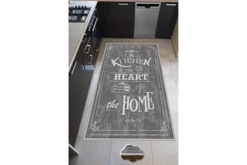 Nobutoki Wiltonteppe 60x100 cm Rektangulær - Flerfarget - Tekstiler & tepper - Teppe & matte - Moderne matte - Wiltontepper