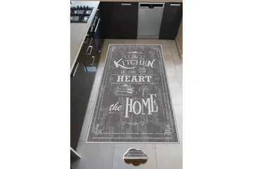 Nobutoki Wiltonteppe 60x100 cm Rektangulær - Flerfarget - Tekstiler & tepper - Teppe & matte - Moderne matte - Wiltontepper