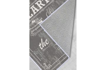 Nobutoki Wiltonteppe 60x100 cm Rektangulær - Flerfarget - Tekstiler & tepper - Teppe & matte - Moderne matte - Wiltontepper