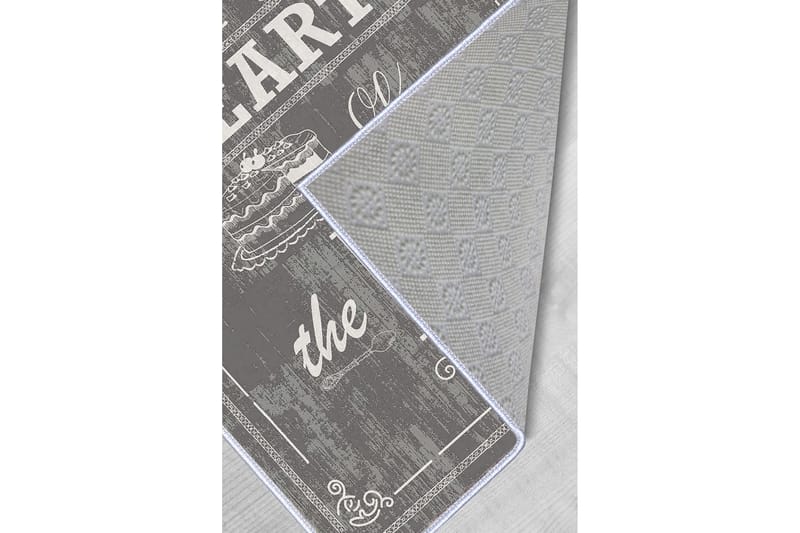 Nobutoki Wiltonteppe 60x100 cm Rektangulær - Flerfarget - Tekstiler & tepper - Teppe & matte - Moderne matte - Wiltontepper