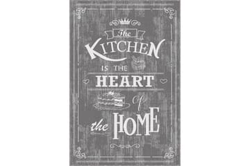 Nobutoki Wiltonteppe 60x100 cm Rektangulær - Flerfarget - Tekstiler & tepper - Teppe & matte - Moderne matte - Wiltontepper