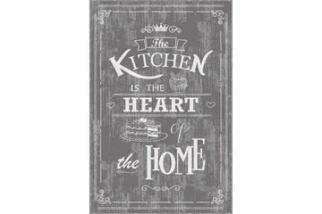 Nobutoki Wiltonteppe 60x100 cm Rektangulær - Flerfarget - Tekstiler & tepper - Teppe & matte - Moderne matte - Wiltontepper