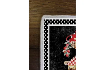 Nobutomo Wiltonteppe 60x100 cm Rektangulær - Flerfarget - Tekstiler & tepper - Teppe & matte - Moderne matte - Wiltontepper