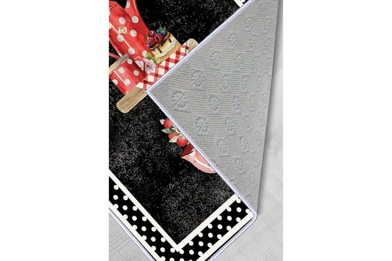 Nobutomo Wiltonteppe 60x100 cm Rektangulær - Flerfarget - Tekstiler & tepper - Teppe & matte - Moderne matte - Wiltontepper