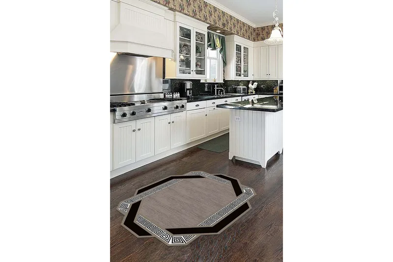 Noman Wiltonteppe 120x180 cm Rektangulær, Flerfarget