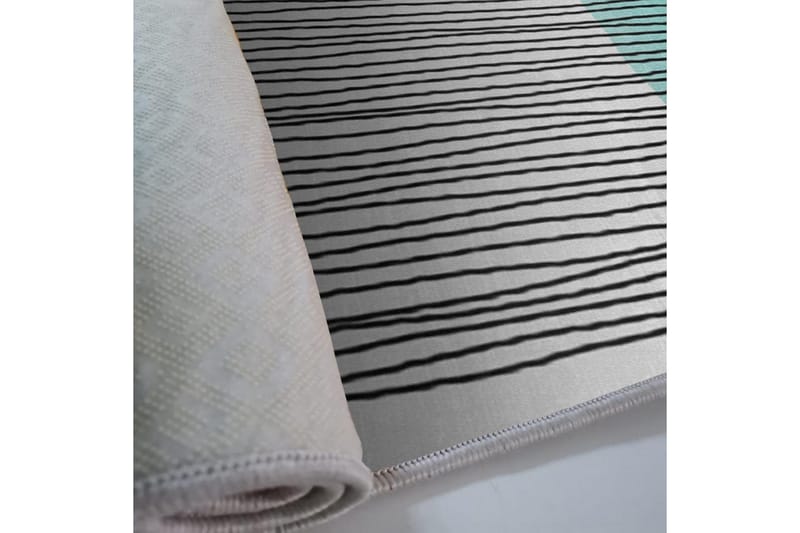 Noore Wiltonteppe 120x180 cm Rektangulær - Flerfarget - Tekstiler & tepper - Teppe & matte - Moderne matte - Wiltontepper