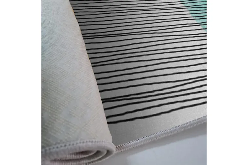 Noore Wiltonteppe 120x180 cm Rektangulær - Flerfarget - Tekstiler & tepper - Teppe & matte - Moderne matte - Wiltontepper