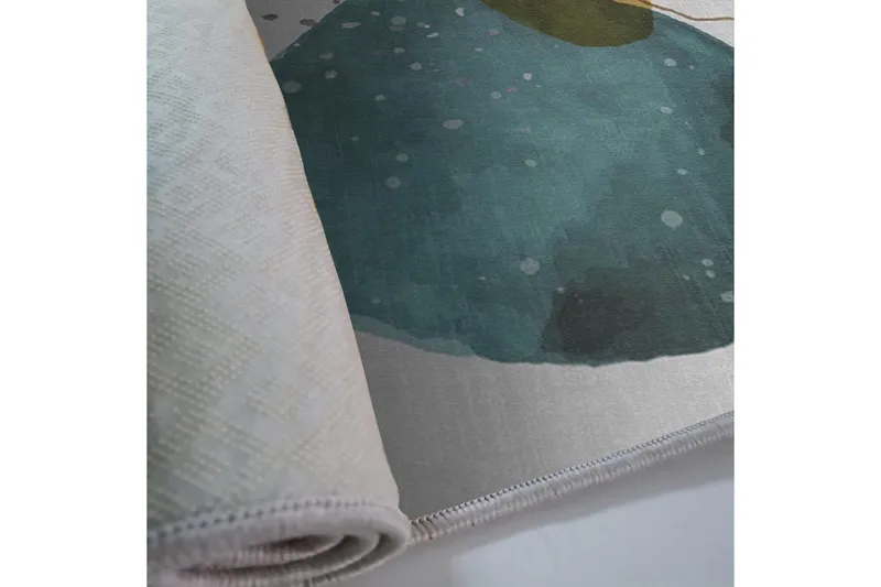 Noore Wiltonteppe 120x180 cm Rektangulær - Flerfarget - Tekstiler & tepper - Teppe & matte - Moderne matte - Wiltontepper