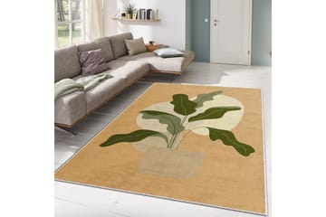 Noore Wiltonteppe 120x180 cm Rektangulær - Flerfarget - Tekstiler & tepper - Teppe & matte - Moderne matte - Wiltontepper