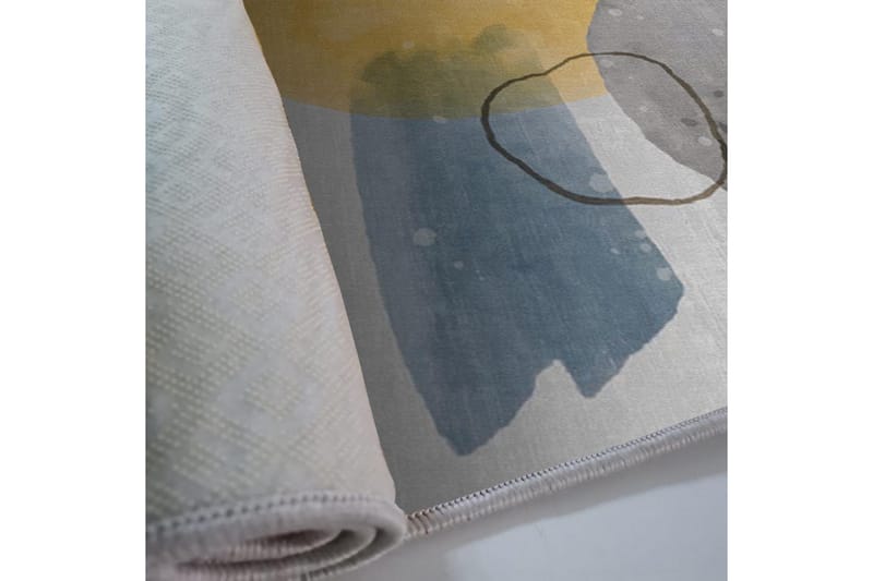 Noore Wiltonteppe 80x140 cm Rektangulær - Flerfarget - Tekstiler & tepper - Teppe & matte - Moderne matte - Wiltontepper