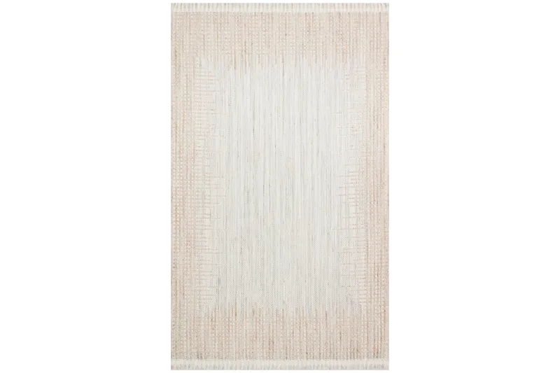 Norifusa Wiltonteppe 120x180 cm Rektangulær - Grå/Beige - Tekstiler & tepper - Teppe & matte - Moderne matte - Wiltontepper
