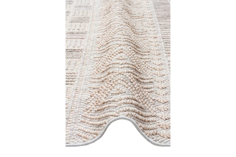 Norihide Wiltonteppe 160x230 cm Rektangulær - Grå/Beige - Tekstiler & tepper - Teppe & matte - Moderne matte - Wiltontepper