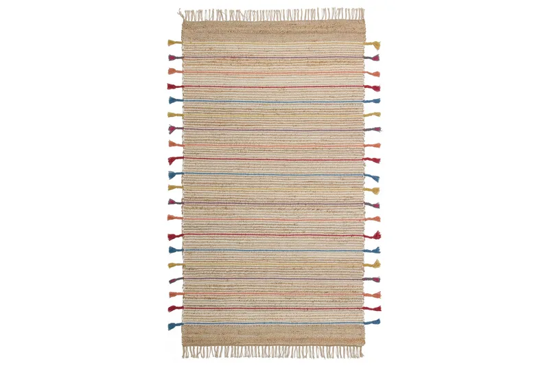 Noriyoshi Wiltonteppe 120x180 cm Rektangulær, Krem