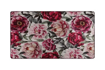 Novisha Wiltonteppe 80x140 cm Rektangulær - Flerfarget - Tekstiler & tepper - Teppe & matte - Moderne matte - Wiltontepper