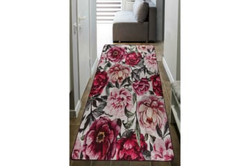 Novisha Wiltonteppe 80x140 cm Rektangulær - Flerfarget - Tekstiler & tepper - Teppe & matte - Moderne matte - Wiltontepper