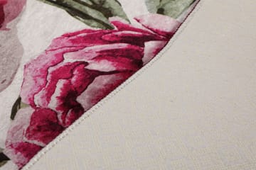 Novisha Wiltonteppe 80x140 cm Rektangulær - Flerfarget - Tekstiler & tepper - Teppe & matte - Moderne matte - Wiltontepper