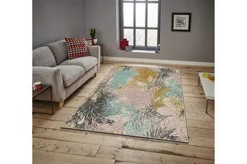 Nunki Wiltonteppe 120x180 cm Rektangulær - Flerfarget - Tekstiler & tepper - Teppe & matte - Moderne matte - Wiltontepper