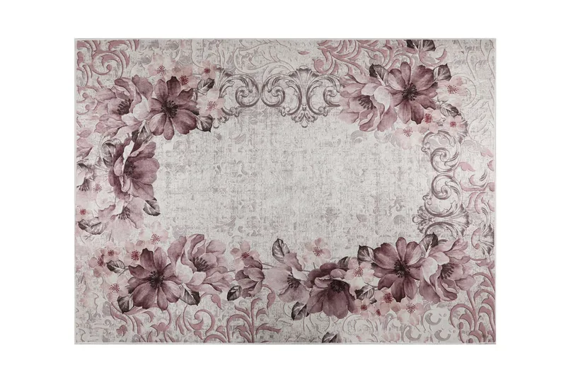 Nunki Wiltonteppe 120x180 cm Rektangulær - Flerfarget - Tekstiler & tepper - Teppe & matte - Moderne matte - Wiltontepper