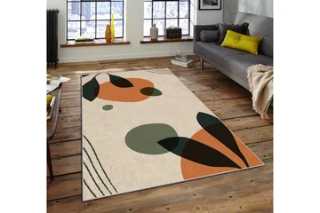 Nunki Wiltonteppe 120x180 cm Rektangulær - Flerfarget - Tekstiler & tepper - Teppe & matte - Moderne matte - Wiltontepper