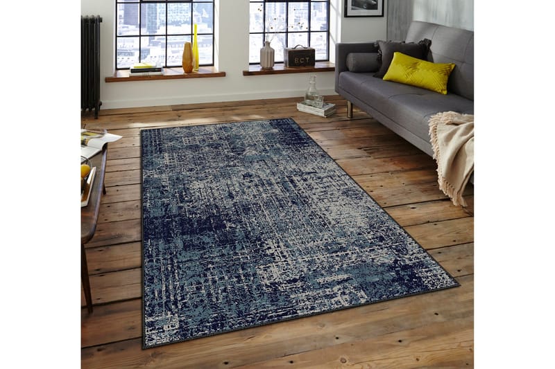 Nunki Wiltonteppe 120x180 cm Rektangulær - Flerfarget - Tekstiler & tepper - Teppe & matte - Moderne matte - Wiltontepper