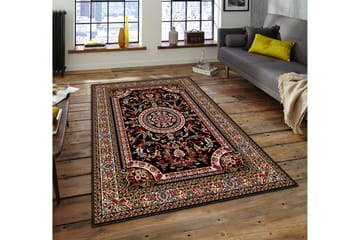 Nunki Wiltonteppe 160x230 cm Rektangulær - Flerfarget - Tekstiler & tepper - Teppe & matte - Moderne matte - Wiltontepper