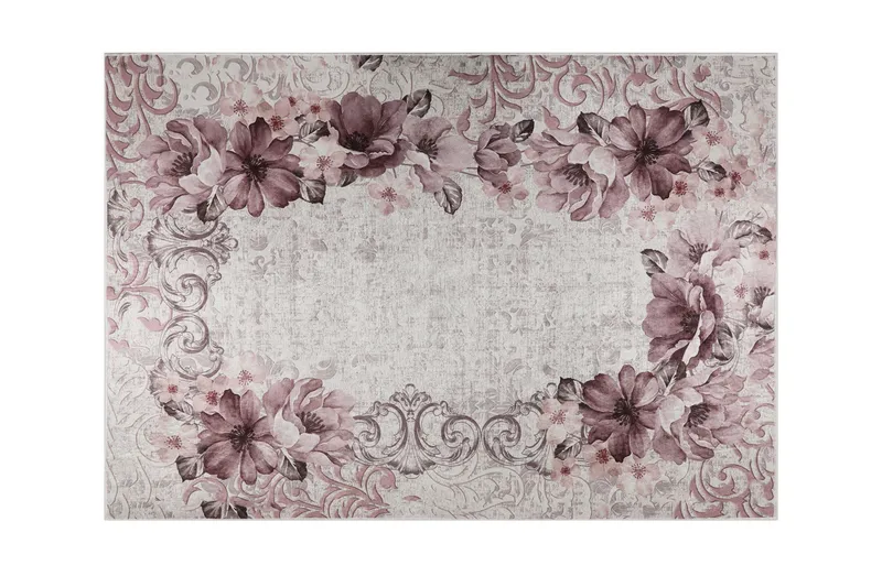 Nunki Wiltonteppe 160x230 cm Rektangulær - Flerfarget - Tekstiler & tepper - Teppe & matte - Moderne matte - Wiltontepper