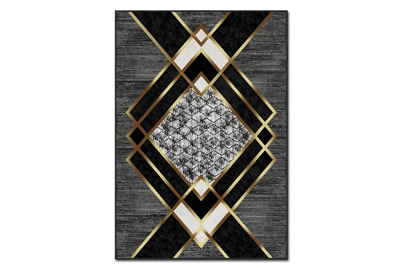 Nunki Wiltonteppe 160x230 cm Rektangulær - Flerfarget - Tekstiler & tepper - Teppe & matte - Moderne matte - Wiltontepper