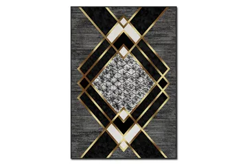 Nunki Wiltonteppe 160x230 cm Rektangulær - Flerfarget - Tekstiler & tepper - Teppe & matte - Moderne matte - Wiltontepper