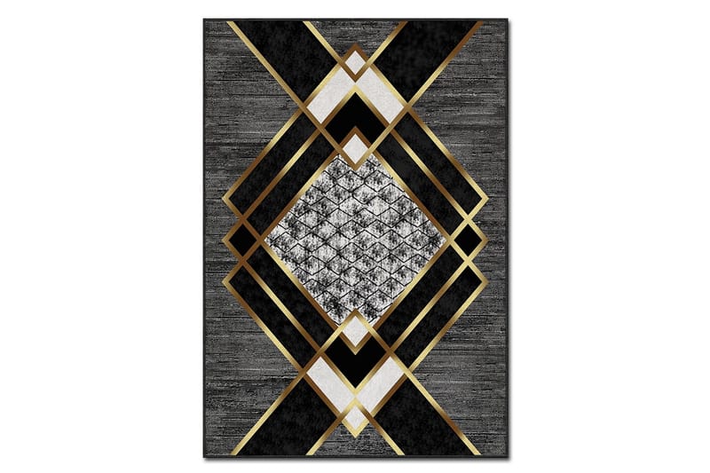 Nunki Wiltonteppe 160x230 cm Rektangulær - Flerfarget - Tekstiler & tepper - Teppe & matte - Moderne matte - Wiltontepper