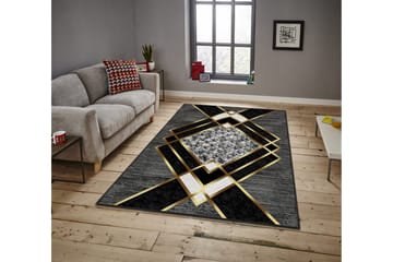 Nunki Wiltonteppe 160x230 cm Rektangulær - Flerfarget - Tekstiler & tepper - Teppe & matte - Moderne matte - Wiltontepper