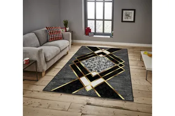 Nunki Wiltonteppe 160x230 cm Rektangulær - Flerfarget - Tekstiler & tepper - Teppe & matte - Moderne matte - Wiltontepper