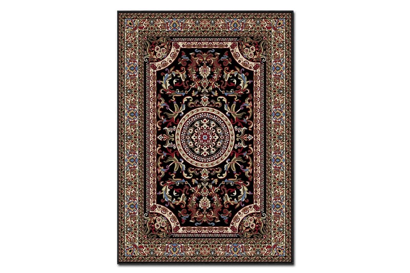 Nunki Wiltonteppe 160x230 cm Rektangulær - Flerfarget - Tekstiler & tepper - Teppe & matte - Moderne matte - Wiltontepper