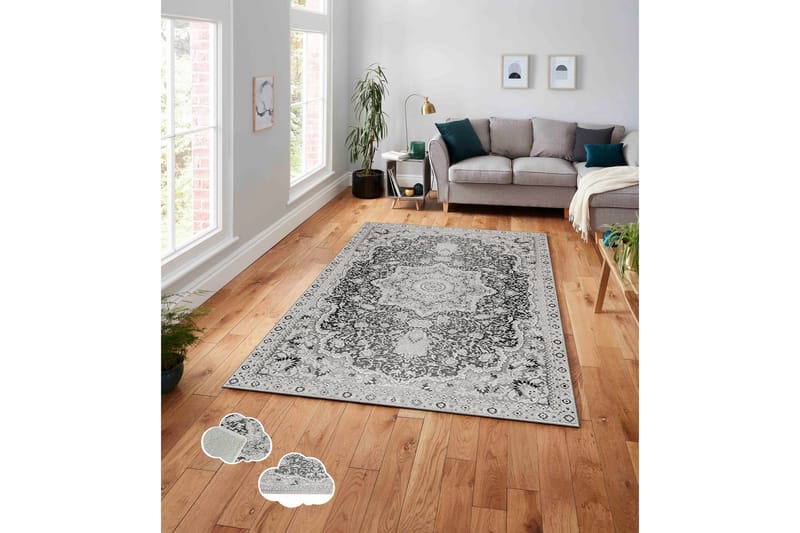 Nunki Wiltonteppe 160x230 cm Rektangulær - Flerfarget - Tekstiler & tepper - Teppe & matte - Moderne matte - Wiltontepper