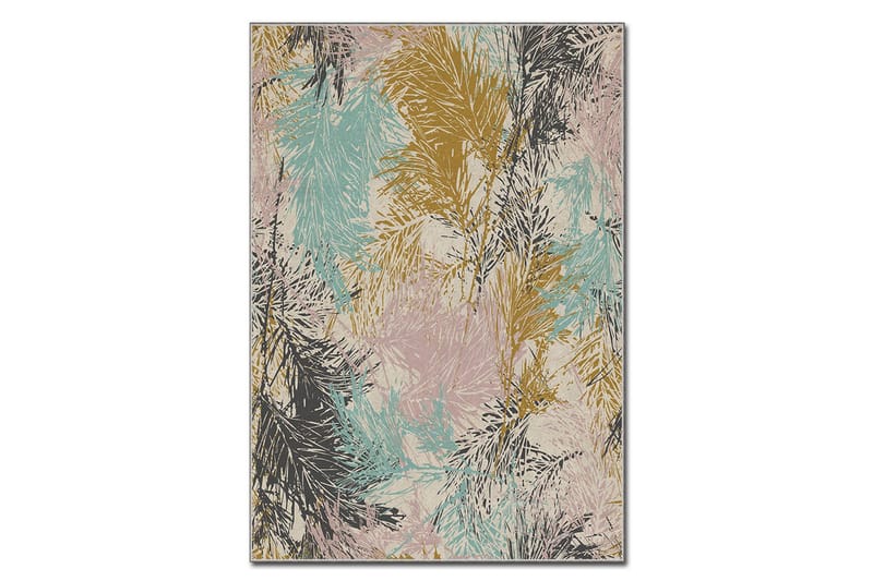 Nunki Wiltonteppe 160x230 cm Rektangulær - Flerfarget - Tekstiler & tepper - Teppe & matte - Moderne matte - Wiltontepper