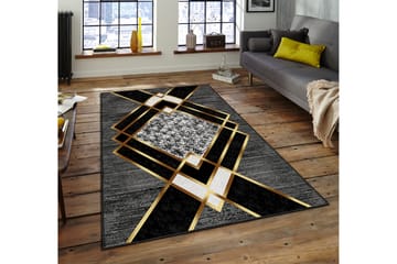 Nunki Wiltonteppe 160x230 cm Rektangulær - Flerfarget - Tekstiler & tepper - Teppe & matte - Moderne matte - Wiltontepper