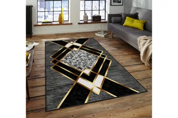 Nunki Wiltonteppe 160x230 cm Rektangulær - Flerfarget - Tekstiler & tepper - Teppe & matte - Moderne matte - Wiltontepper