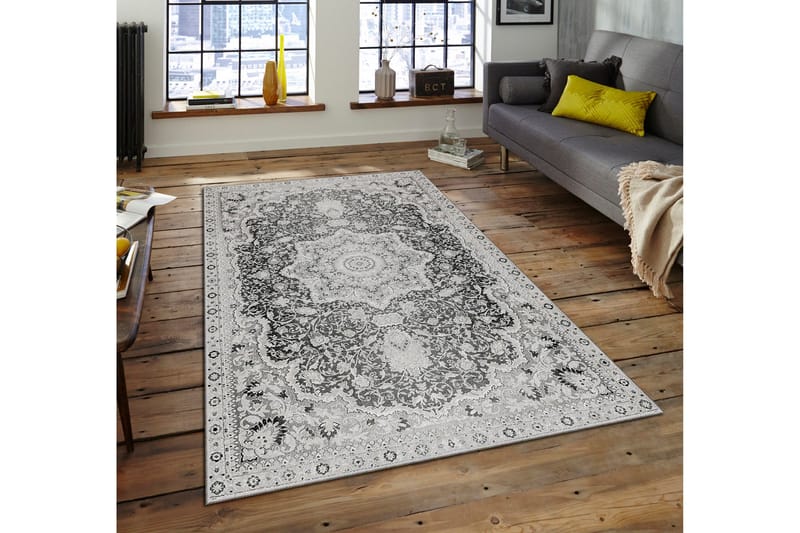 Nunki Wiltonteppe 160x230 cm Rektangulær - Flerfarget - Tekstiler & tepper - Teppe & matte - Moderne matte - Wiltontepper