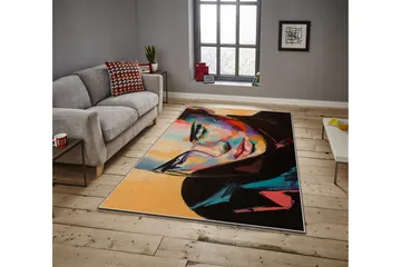 Nunki Wiltonteppe 180x280 cm Rektangulær - Flerfarget - Tekstiler & tepper - Teppe & matte - Moderne matte - Wiltontepper