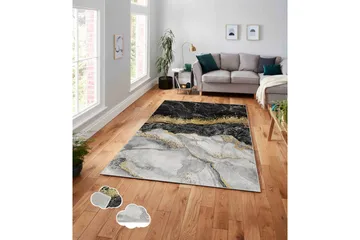 Nunki Wiltonteppe 80x140 cm Rektangulær - Flerfarget - Tekstiler & tepper - Teppe & matte - Moderne matte - Wiltontepper