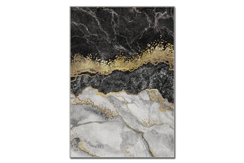 Nunki Wiltonteppe 80x140 cm Rektangulær - Flerfarget - Tekstiler & tepper - Teppe & matte - Moderne matte - Wiltontepper