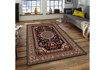 Nunki Wiltonteppe 80x140 cm Rektangulær - Flerfarget - Tekstiler & tepper - Teppe & matte - Moderne matte - Wiltontepper