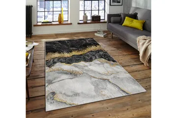 Nunki Wiltonteppe 80x140 cm Rektangulær - Flerfarget - Tekstiler & tepper - Teppe & matte - Moderne matte - Wiltontepper