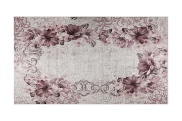 Nunki Wiltonteppe 80x140 cm Rektangulær - Flerfarget - Tekstiler & tepper - Teppe & matte - Moderne matte - Wiltontepper