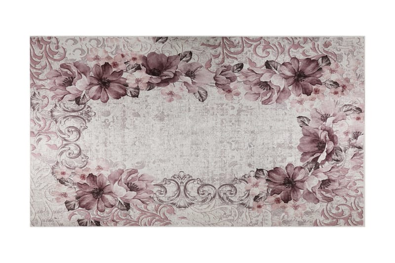 Nunki Wiltonteppe 80x140 cm Rektangulær - Flerfarget - Tekstiler & tepper - Teppe & matte - Moderne matte - Wiltontepper