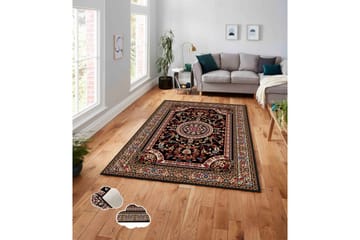 Nunki Wiltonteppe 80x140 cm Rektangulær - Flerfarget - Tekstiler & tepper - Teppe & matte - Moderne matte - Wiltontepper