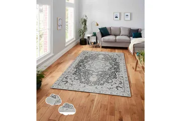 Nunki Wiltonteppe 80x140 cm Rektangulær - Flerfarget - Tekstiler & tepper - Teppe & matte - Moderne matte - Wiltontepper