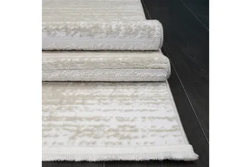 Ombeer Wiltonteppe 120x170 cm Rektangulær - Hvit/Beige - Tekstiler & tepper - Teppe & matte - Moderne matte - Wiltontepper